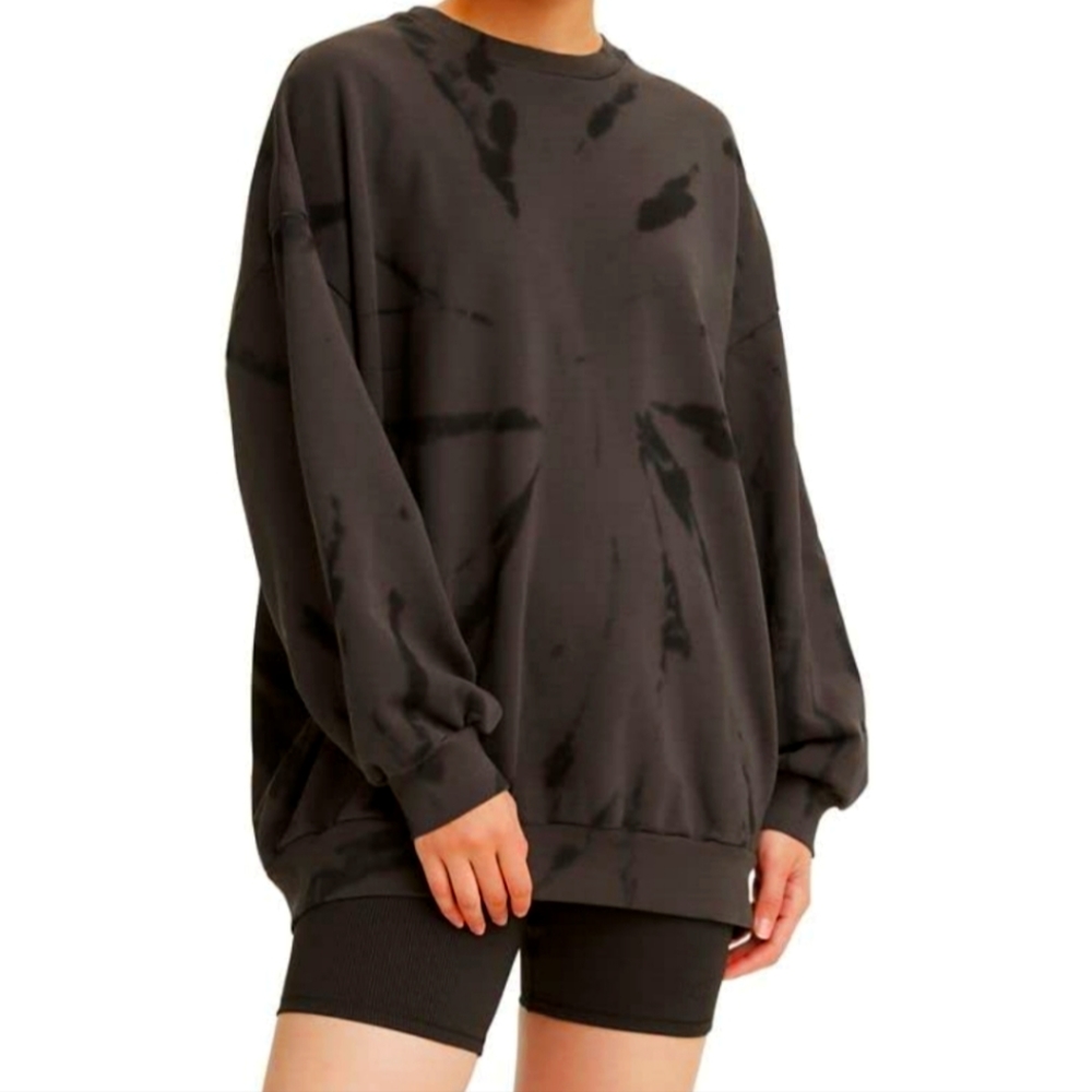 Levi's Large Premium Prism Crewneck Sweatshirt